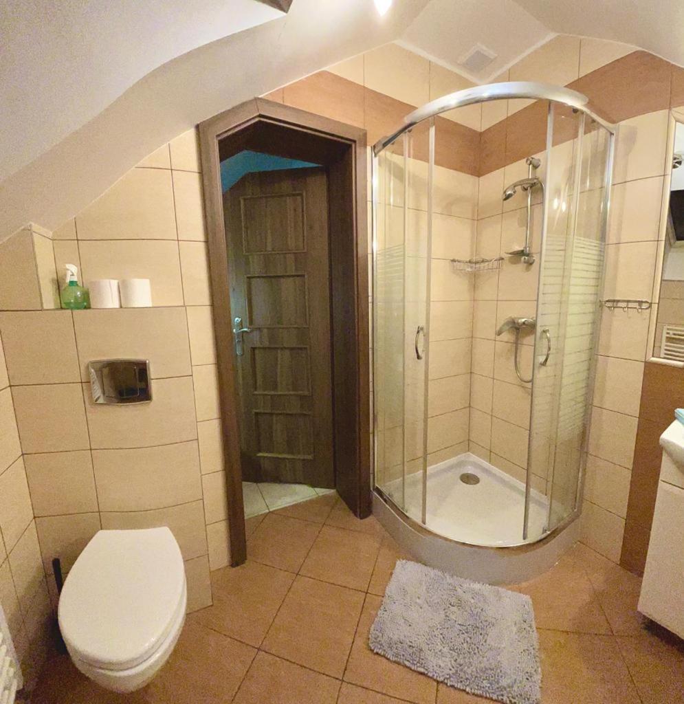 Willa Czarus Władysławowo Esterno foto