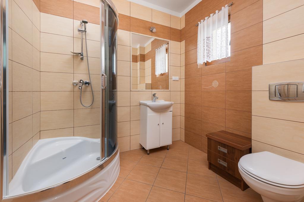 Willa Czarus Władysławowo Esterno foto
